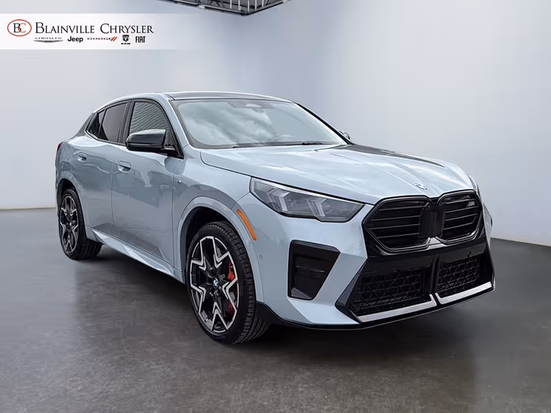 2024 BMW X2 M35i