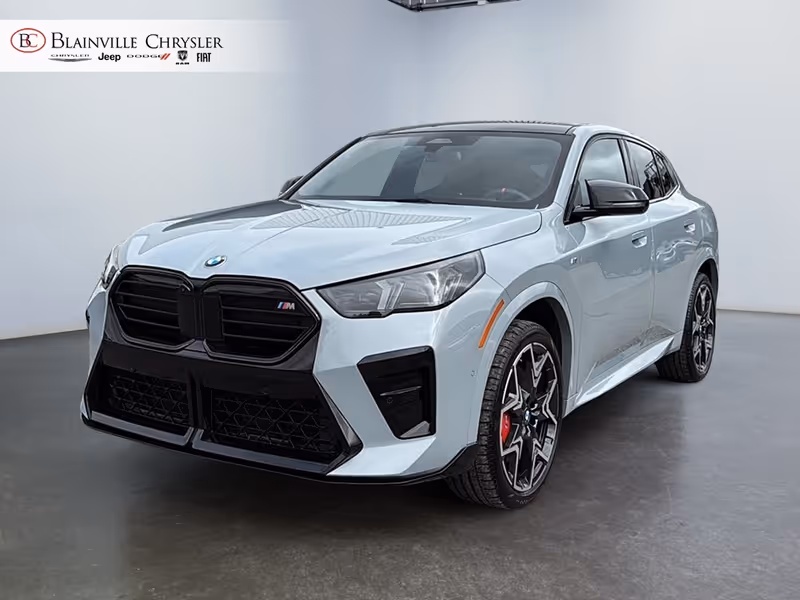 2024 BMW X2 M35i