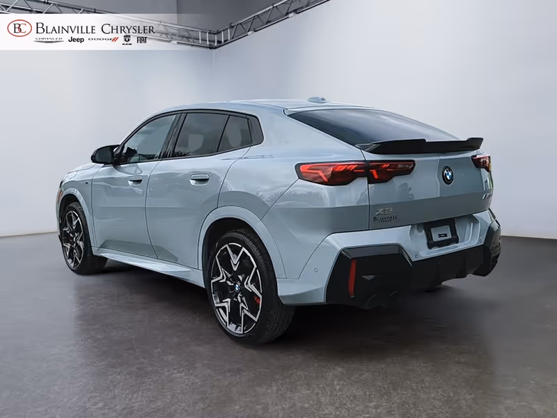 2024 BMW X2 M35i