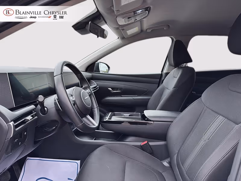 2026 Hyundai Tucson Preferred
