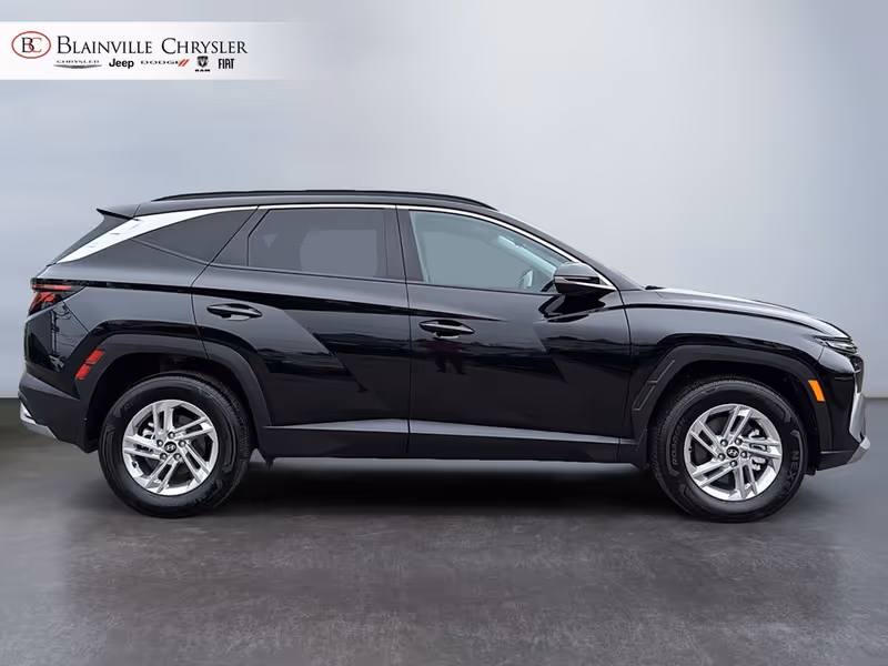 2026 Hyundai Tucson Preferred