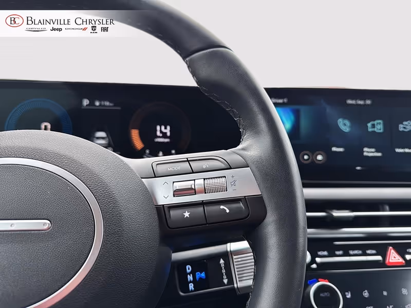 2026 Hyundai Tucson Preferred