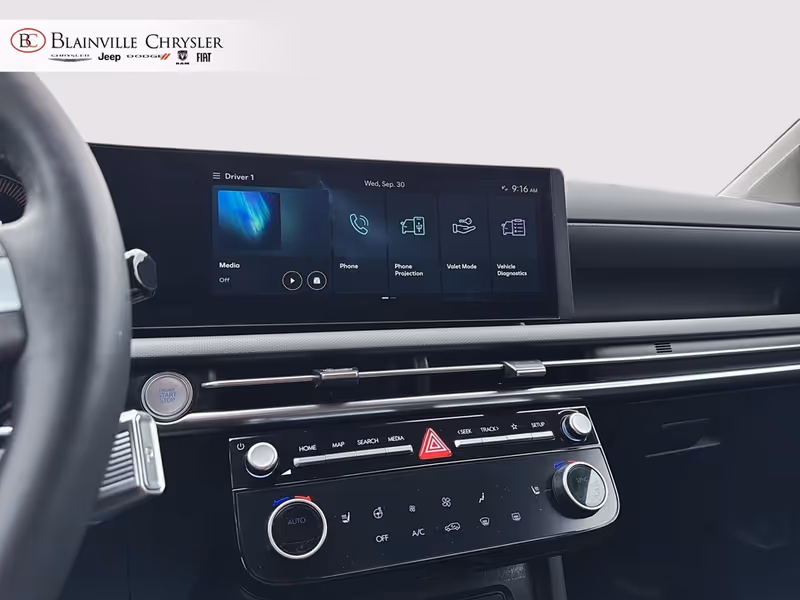 2026 Hyundai Tucson Preferred