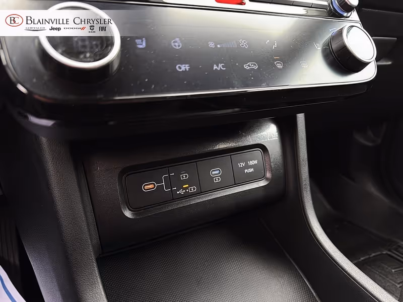 2026 Hyundai Tucson Preferred