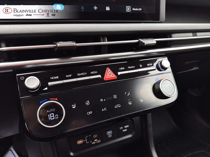 2026 Hyundai Tucson Preferred