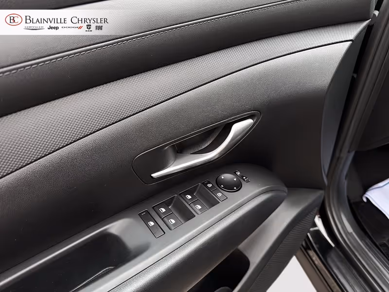 2026 Hyundai Tucson Preferred
