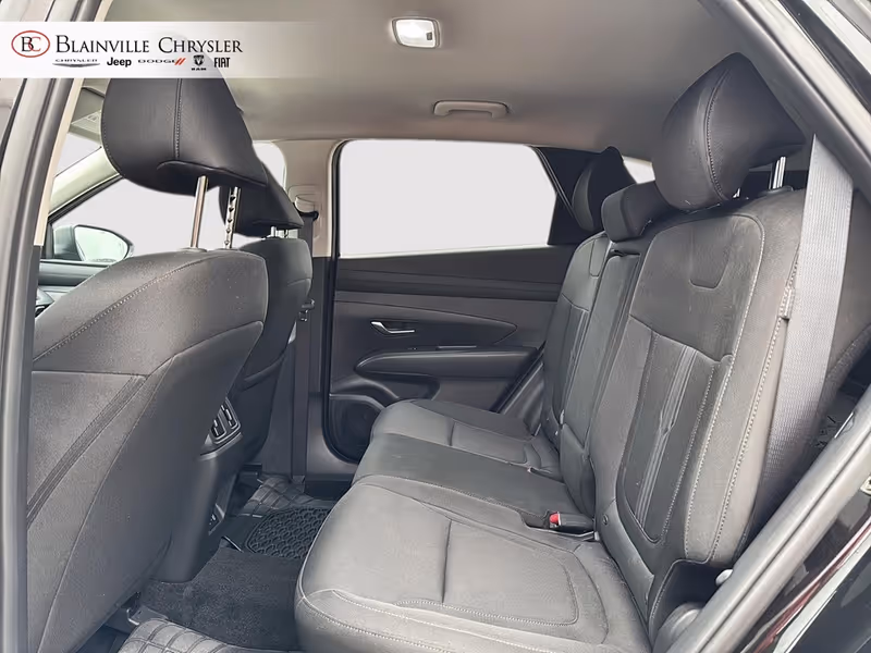 2026 Hyundai Tucson Preferred