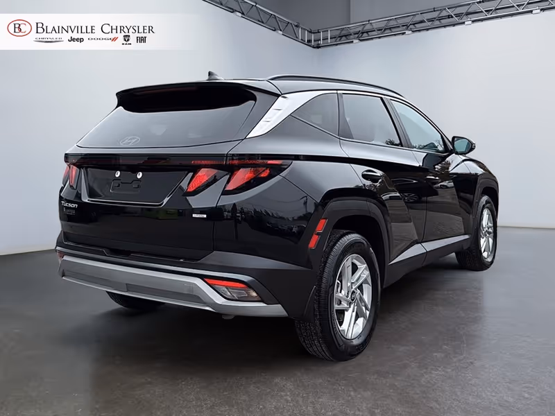 2026 Hyundai Tucson Preferred