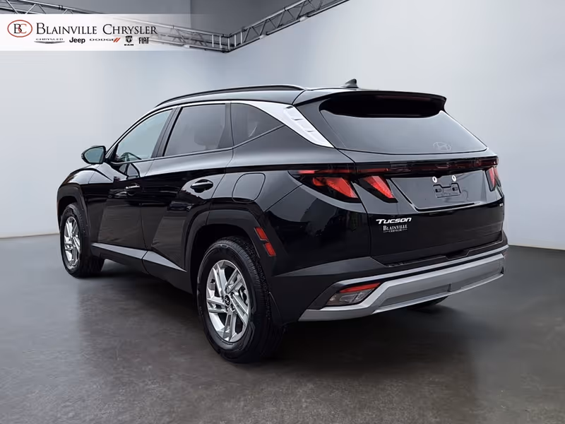 2026 Hyundai Tucson Preferred
