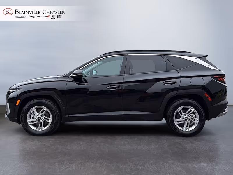 2026 Hyundai Tucson Preferred
