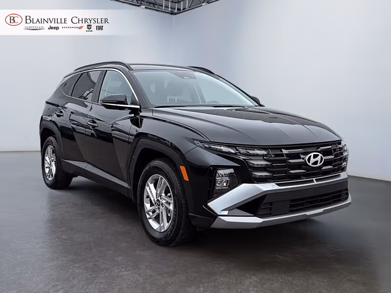 2026 Hyundai Tucson Preferred