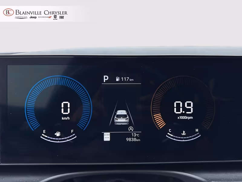 2026 Hyundai Tucson Preferred