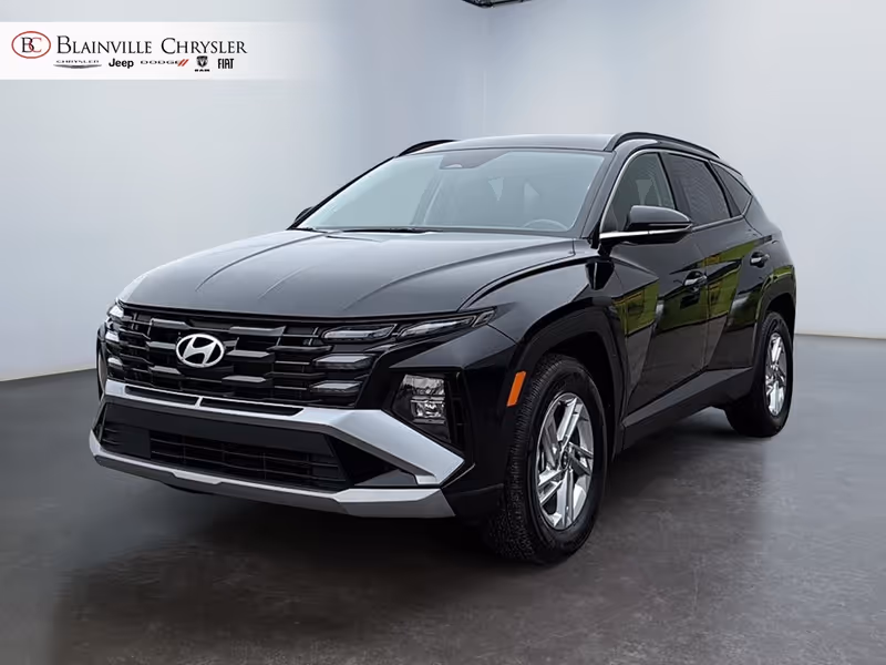 2026 Hyundai Tucson Preferred