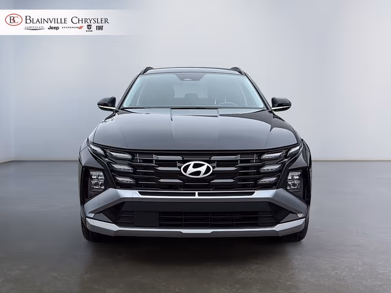 2026 Hyundai Tucson Preferred
