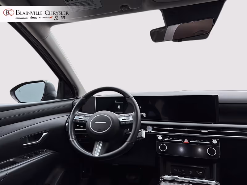 2026 Hyundai Tucson Preferred