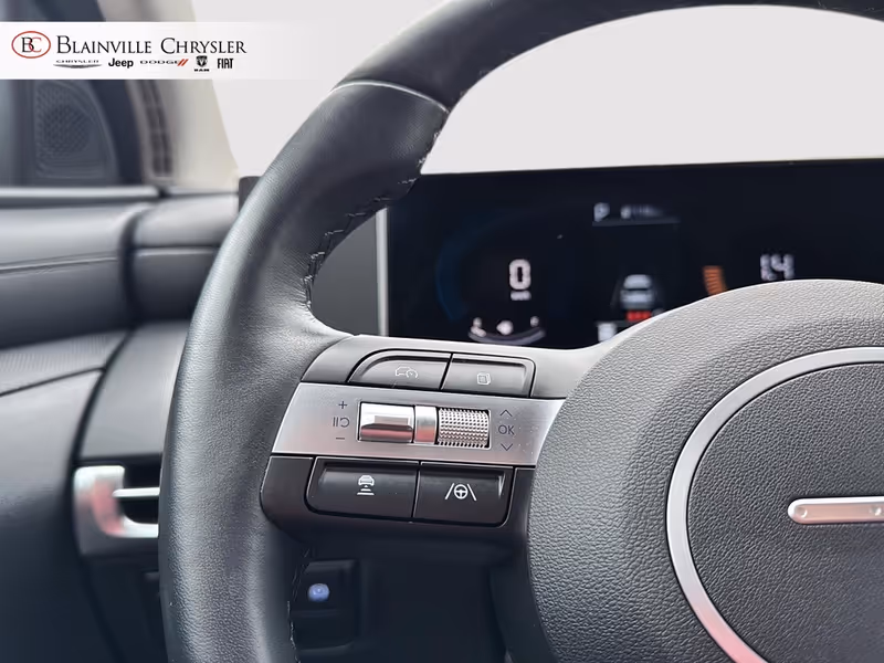 2026 Hyundai Tucson Preferred