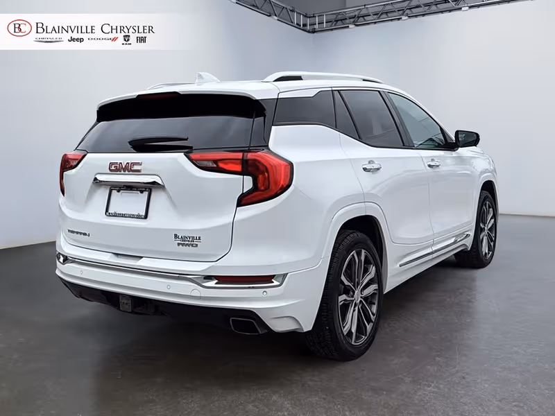 2019 GMC Terrain Denali