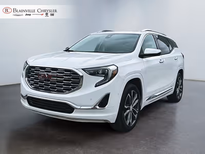 GMC Terrain