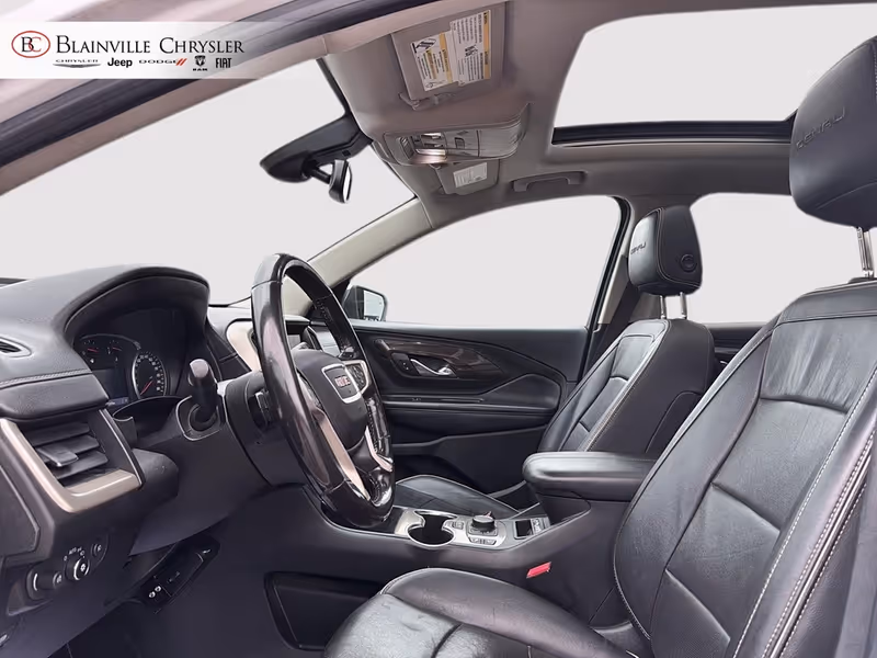 2019 GMC Terrain Denali