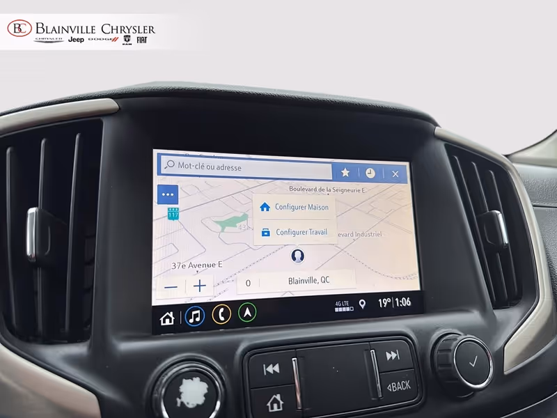 2019 GMC Terrain Denali