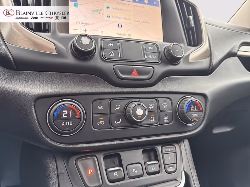 2019 GMC Terrain Denali