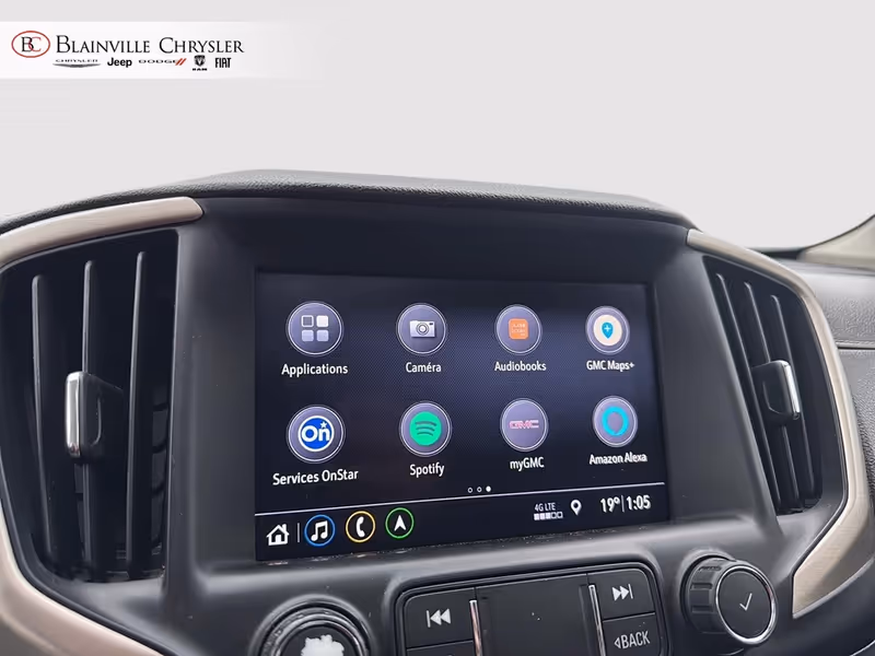 2019 GMC Terrain Denali