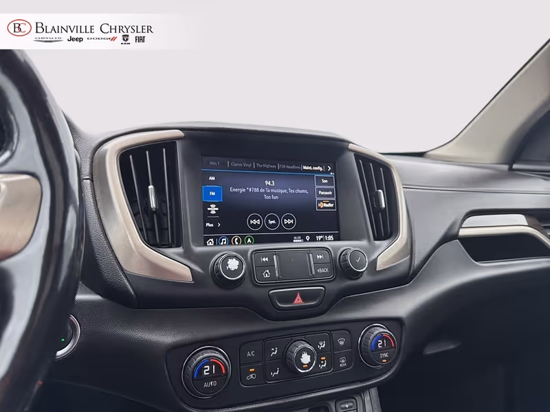 2019 GMC Terrain Denali