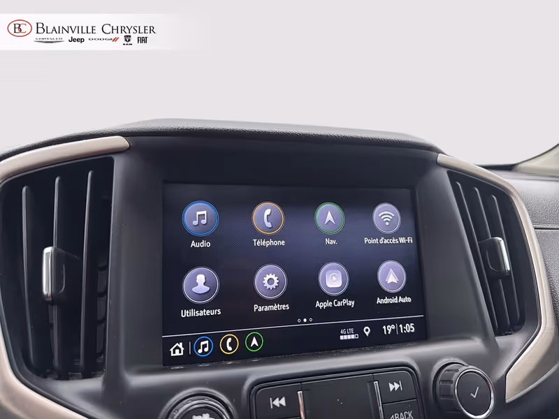 2019 GMC Terrain Denali