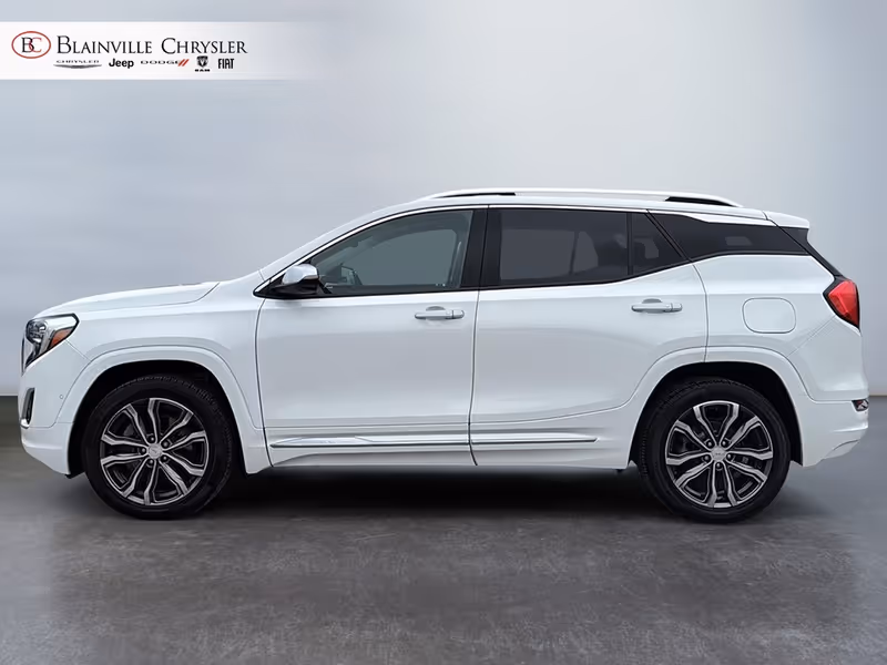 2019 GMC Terrain Denali