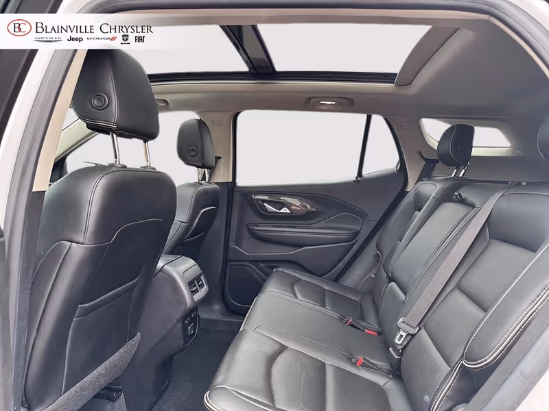 2019 GMC Terrain Denali