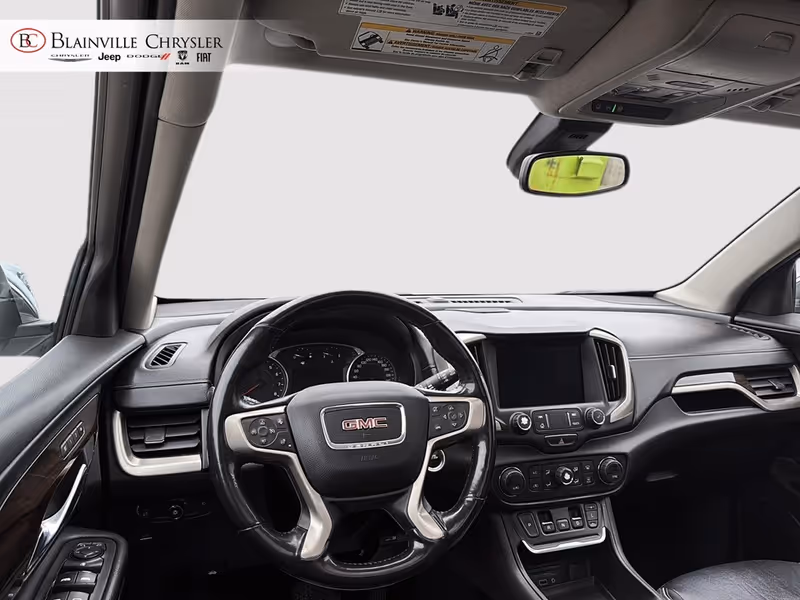 2019 GMC Terrain Denali