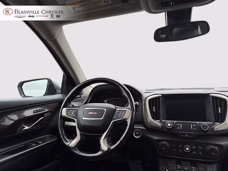 2019 GMC Terrain Denali