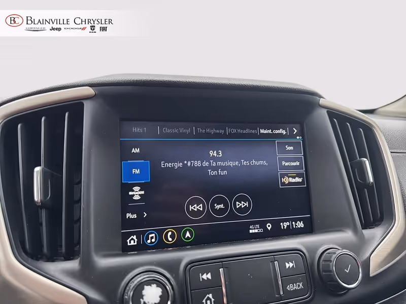 2019 GMC Terrain Denali