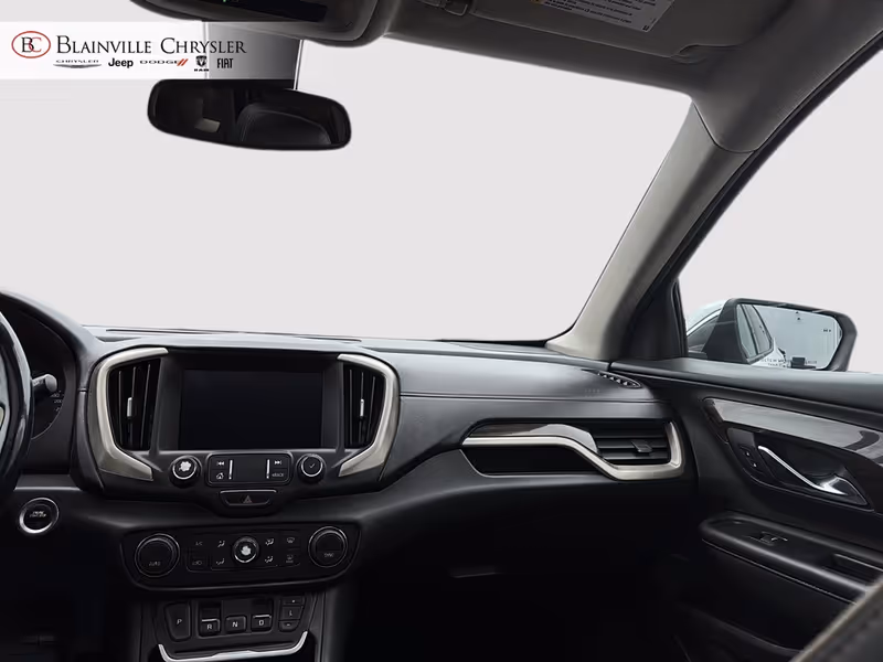 2019 GMC Terrain Denali