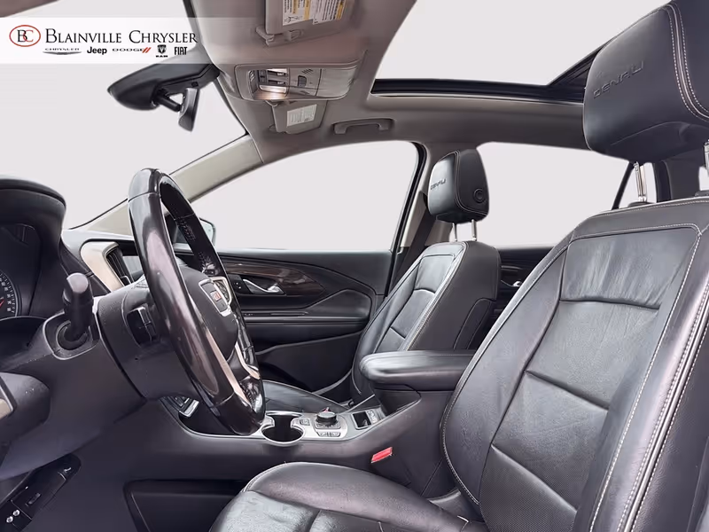 2019 GMC Terrain Denali