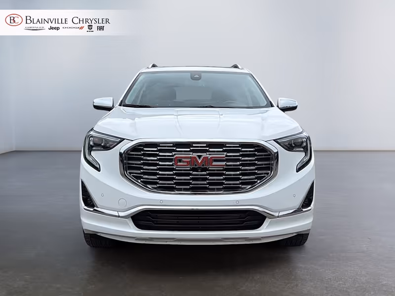 2019 GMC Terrain Denali