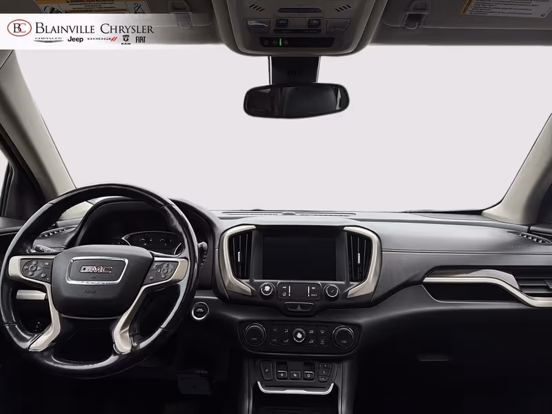 2019 GMC Terrain Denali