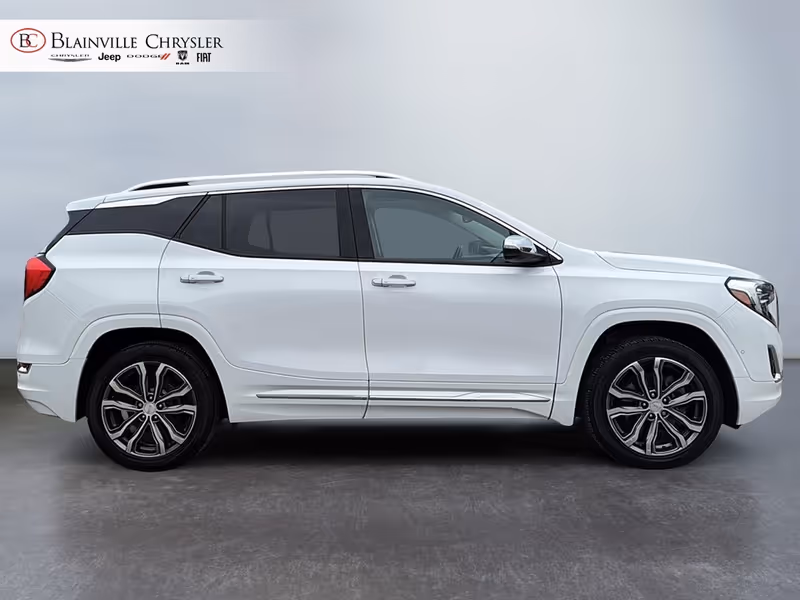2019 GMC Terrain Denali