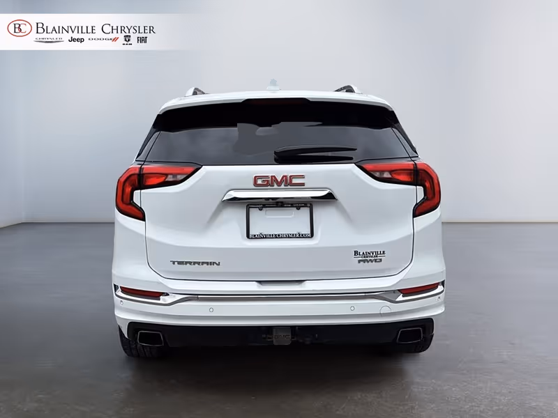 2019 GMC Terrain Denali