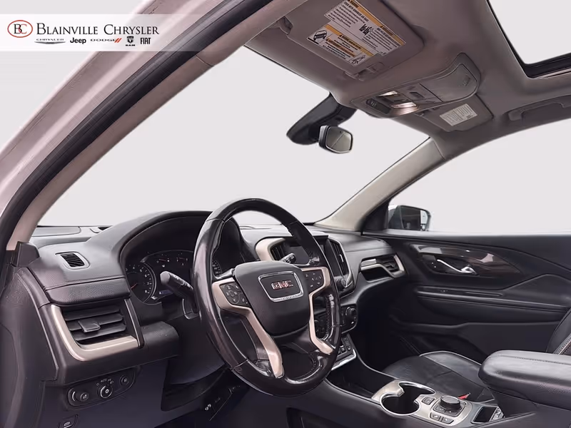 2019 GMC Terrain Denali