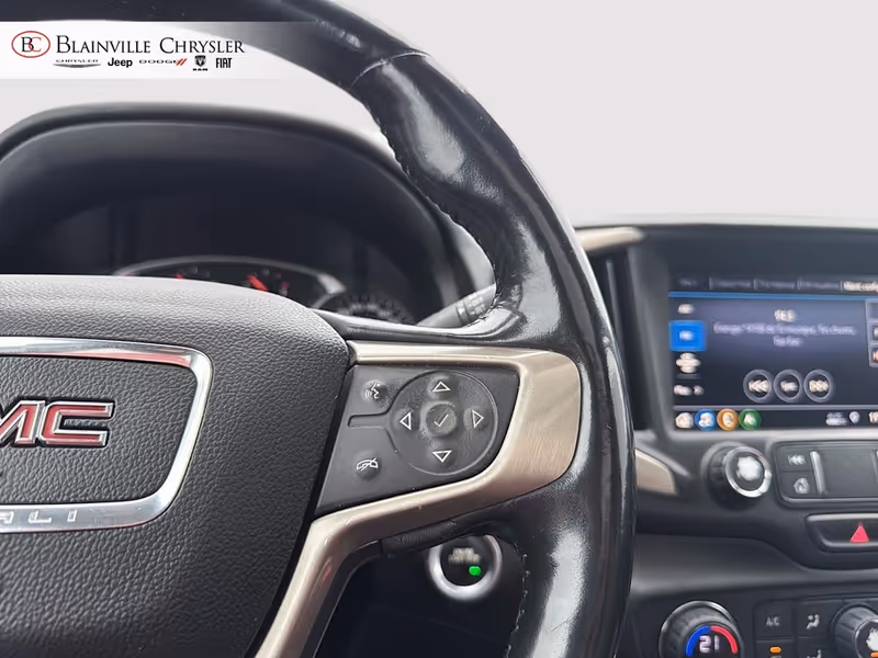 2019 GMC Terrain Denali