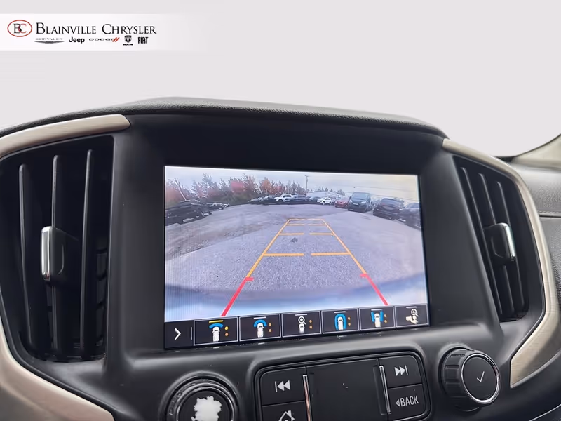 2019 GMC Terrain Denali