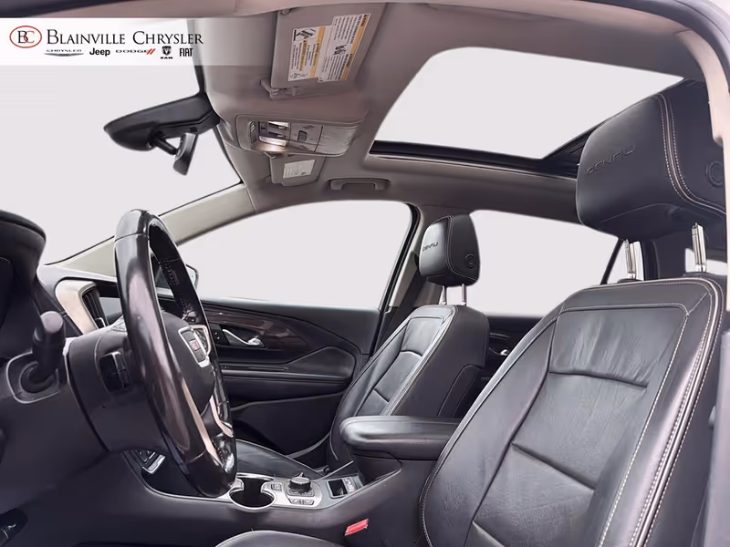 2019 GMC Terrain Denali
