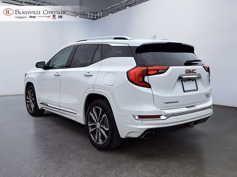 2019 GMC Terrain Denali