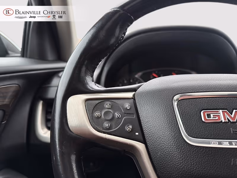 2019 GMC Terrain Denali