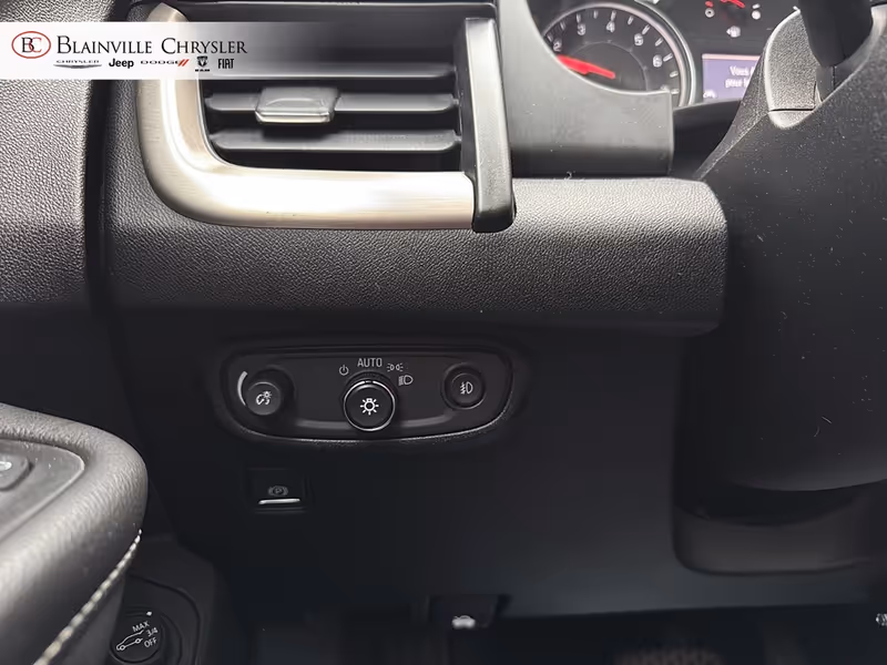 2019 GMC Terrain Denali