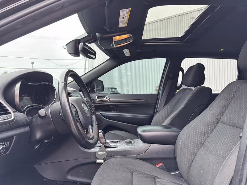 2019 Jeep Grand Cherokee Upland