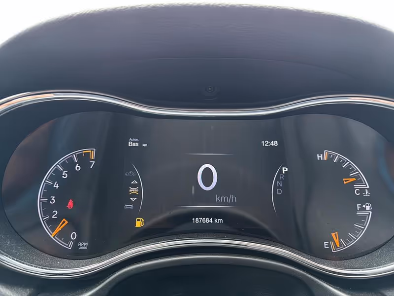 2019 Jeep Grand Cherokee Upland