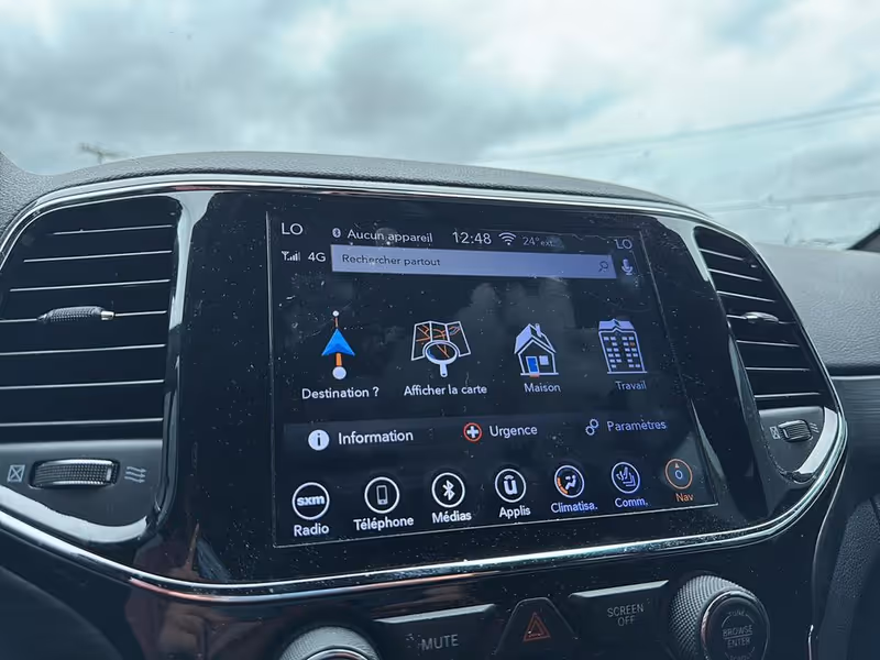 2019 Jeep Grand Cherokee Upland