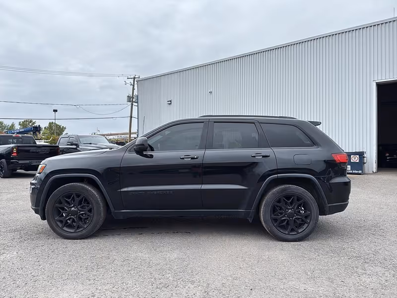 2019 Jeep Grand Cherokee Upland